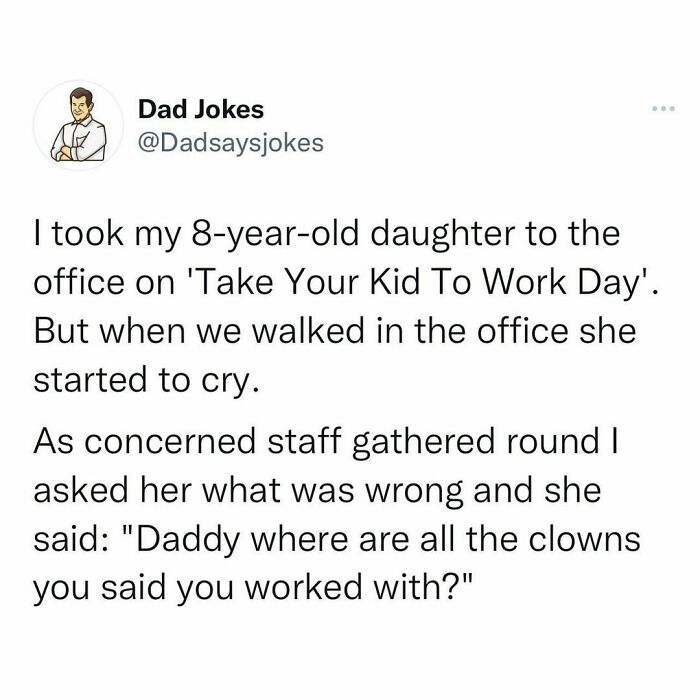 50 Of The Best Dad Jokes Shared On This IG Account Created For Everyone Who Loves Dad Humor 50 Of The Best Dad Jokes Shared On This IG Account Created For Everyone Who Loves Dad Humor