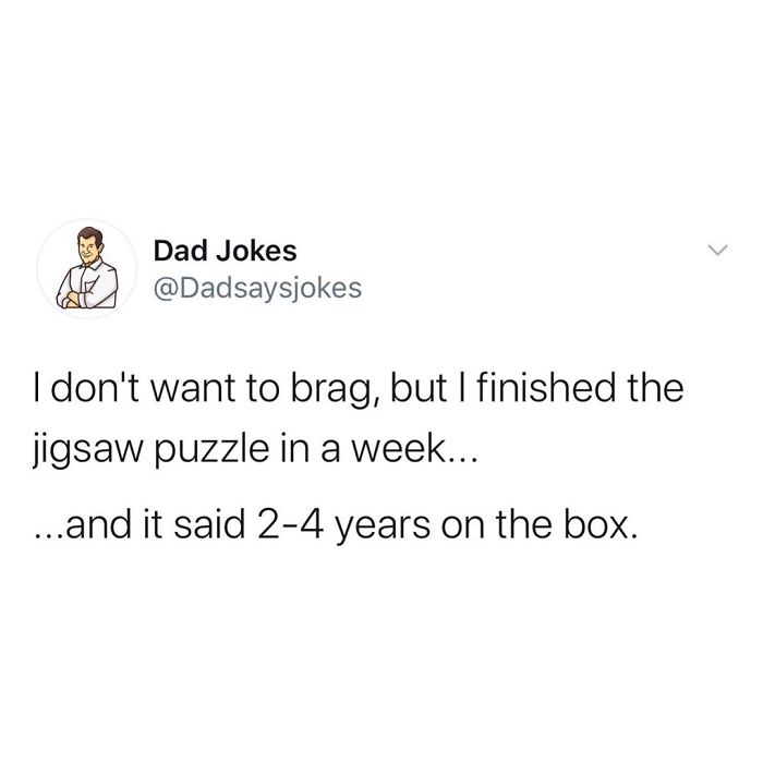 50 Of The Best Dad Jokes Shared On This IG Account Created For Everyone Who Loves Dad Humor 50 Of The Best Dad Jokes Shared On This IG Account Created For Everyone Who Loves Dad Humor