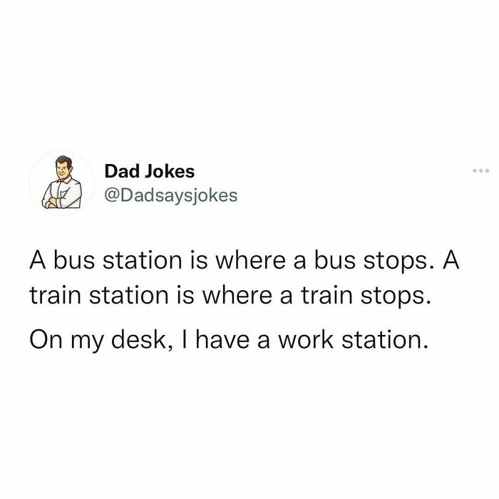 50 Of The Best Dad Jokes Shared On This IG Account Created For Everyone Who Loves Dad Humor 50 Of The Best Dad Jokes Shared On This IG Account Created For Everyone Who Loves Dad Humor