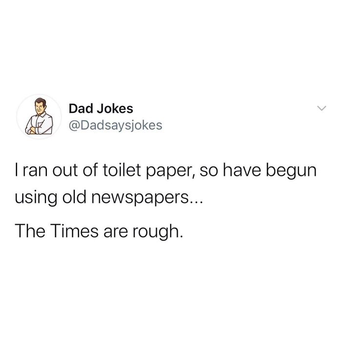 50 Of The Best Dad Jokes Shared On This IG Account Created For Everyone Who Loves Dad Humor 50 Of The Best Dad Jokes Shared On This IG Account Created For Everyone Who Loves Dad Humor