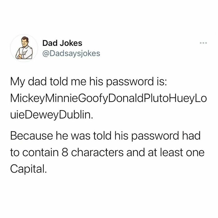 50 Of The Best Dad Jokes Shared On This IG Account Created For Everyone Who Loves Dad Humor 50 Of The Best Dad Jokes Shared On This IG Account Created For Everyone Who Loves Dad Humor