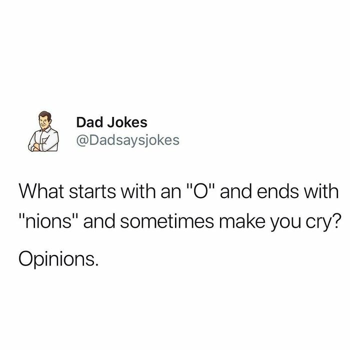 50 Of The Best Dad Jokes Shared On This IG Account Created For Everyone Who Loves Dad Humor 50 Of The Best Dad Jokes Shared On This IG Account Created For Everyone Who Loves Dad Humor