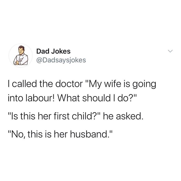 50 Of The Best Dad Jokes Shared On This IG Account Created For Everyone Who Loves Dad Humor 50 Of The Best Dad Jokes Shared On This IG Account Created For Everyone Who Loves Dad Humor