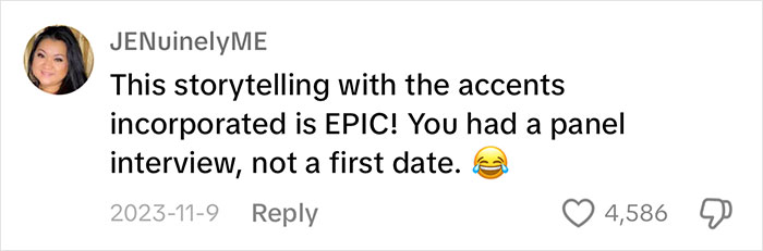 First Date Almost Turns Into An Arranged Marriage Interview After Woman Shows Up With Her Parents First Date Almost Turns Into An Arranged Marriage Interview After Woman Shows Up With Her Parents