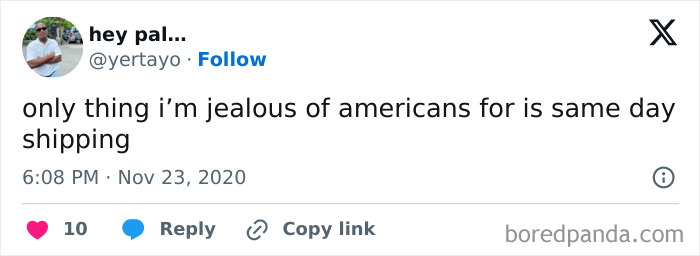 35 Things Americans Didn’t Know The Rest Of The World Envies Them For 35 Things Americans Didn’t Know The Rest Of The World Envies Them For