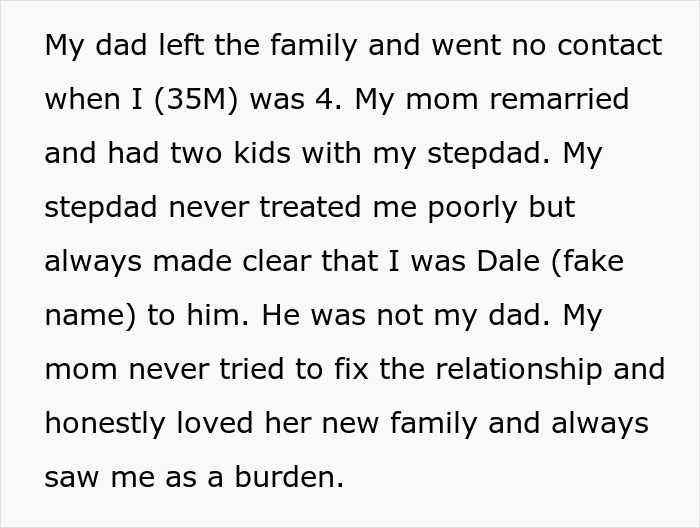 Man Is Livid After Fiancée Insists On Inviting His Toxic Parents, Threatens To Cancel Wedding Man Is Livid After Fiancée Insists On Inviting His Toxic Parents, Threatens To Cancel Wedding