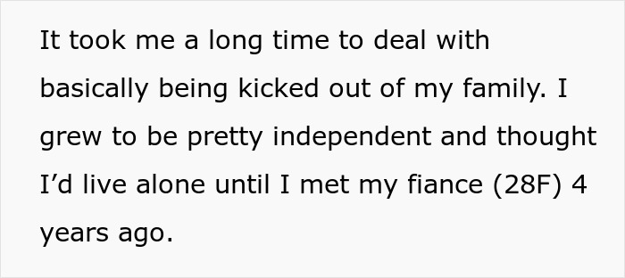 Man Is Livid After Fiancée Insists On Inviting His Toxic Parents, Threatens To Cancel Wedding Man Is Livid After Fiancée Insists On Inviting His Toxic Parents, Threatens To Cancel Wedding