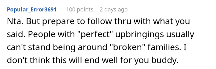 Man Is Livid After Fiancée Insists On Inviting His Toxic Parents, Threatens To Cancel Wedding Man Is Livid After Fiancée Insists On Inviting His Toxic Parents, Threatens To Cancel Wedding