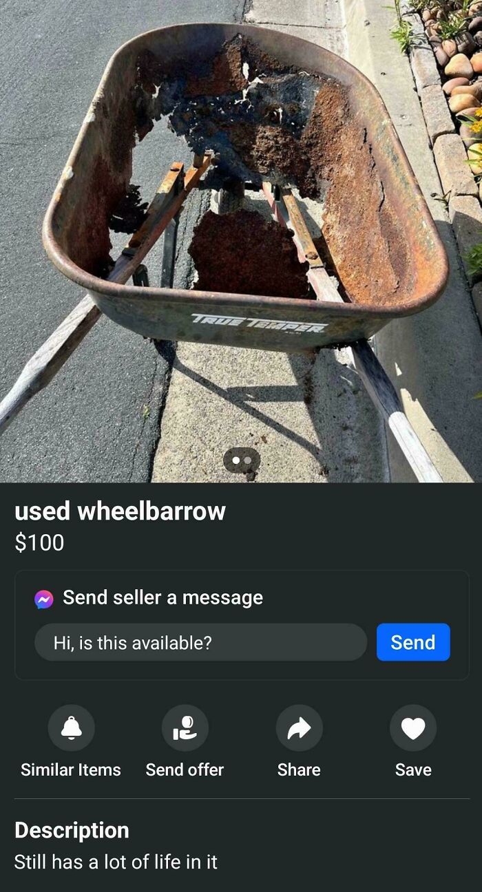 From Bizarre To Hilarious: 50 Awkward Things People Thought They Could Sell Online From Bizarre To Hilarious: 50 Awkward Things People Thought They Could Sell Online