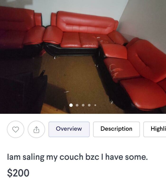 From Bizarre To Hilarious: 50 Awkward Things People Thought They Could Sell Online From Bizarre To Hilarious: 50 Awkward Things People Thought They Could Sell Online