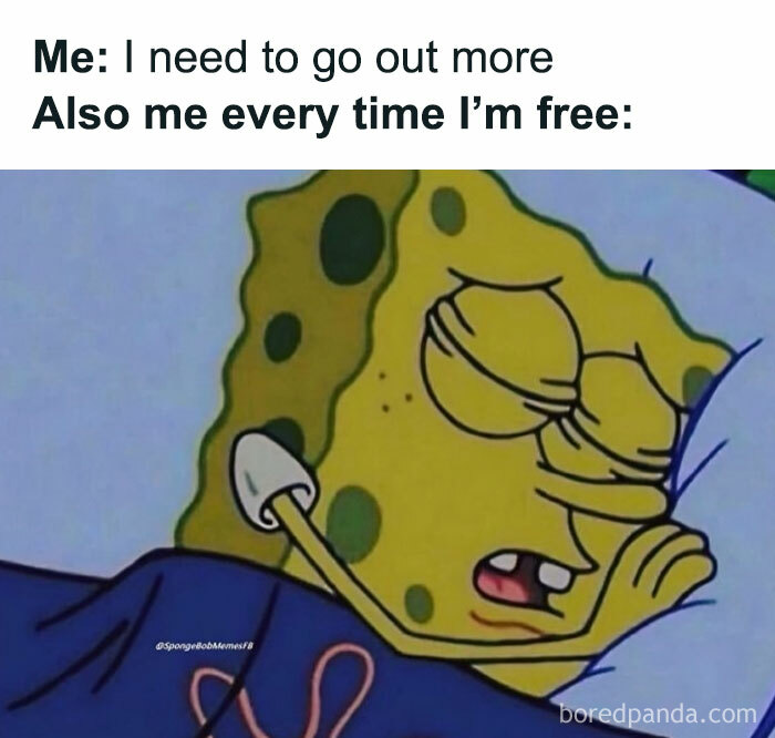 50 Hilariously Relatable Memes: SpongeBob Edition 50 Hilariously Relatable Memes: SpongeBob Edition