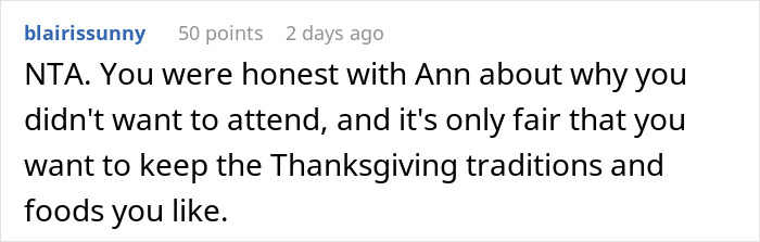 Vegan Host Pushes Her Thanksgiving Menu, Friends Serve Her An RSVP Nightmare In Return Vegan Host Pushes Her Thanksgiving Menu, Friends Serve Her An RSVP Nightmare In Return