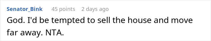 Son Refuses To Let Parents Move In, They’re Furious: “Family Should Support Each Other” Son Refuses To Let Parents Move In, They’re Furious: “Family Should Support Each Other”