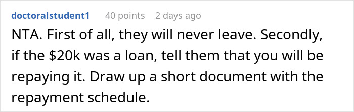 Son Refuses To Let Parents Move In, They’re Furious: “Family Should Support Each Other” Son Refuses To Let Parents Move In, They’re Furious: “Family Should Support Each Other”