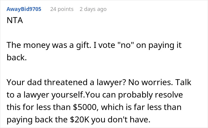 Son Refuses To Let Parents Move In, They’re Furious: “Family Should Support Each Other” Son Refuses To Let Parents Move In, They’re Furious: “Family Should Support Each Other”