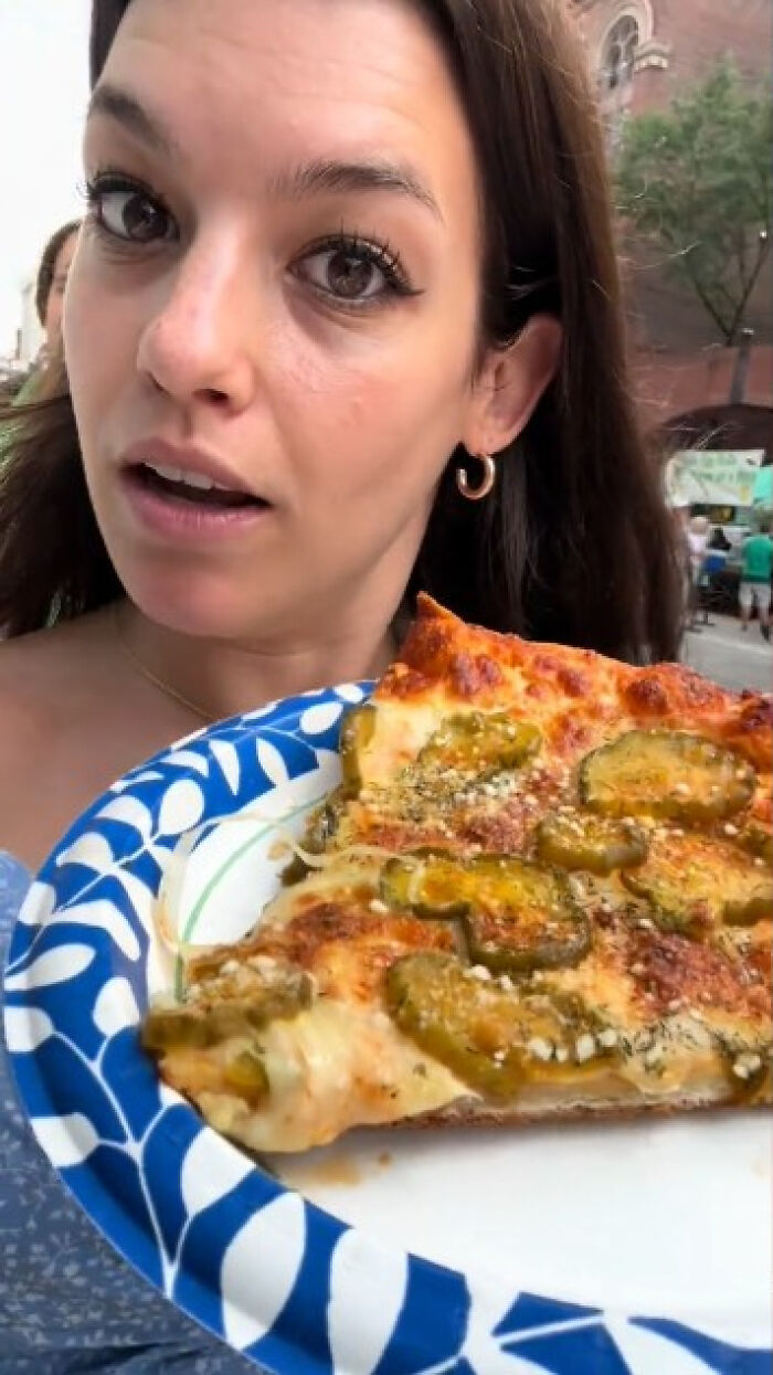 “Crazy”: Woman Ends Up In The ER With Swollen Face After Visiting Pickle-Themed Food Festival “Crazy”: Woman Ends Up In The ER With Swollen Face After Visiting Pickle-Themed Food Festival
