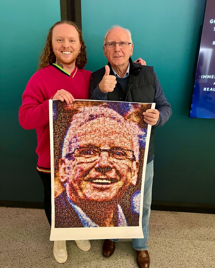 Artist Paints Iconic Celebrities With Unlikely Materials Like Coffee And Lipstick (55 Pics)