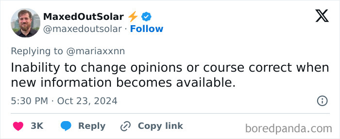 28 Things Which Expose Any Person’s Low Intelligence, As Shared In This Viral Thread On X 28 Things Which Expose Any Person’s Low Intelligence, As Shared In This Viral Thread On X