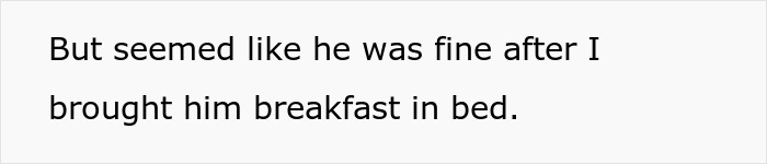 Man Blows Up At Pregnant Wife After She Keeps Dropping Their Toddler On Him While Being Sick Man Blows Up At Pregnant Wife After She Keeps Dropping Their Toddler On Him While Being Sick