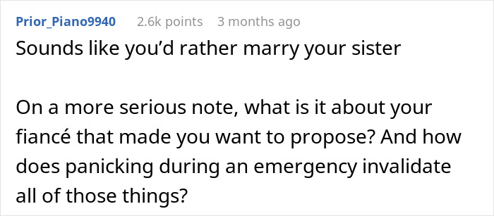 “I Just Don’t Know If I Want To Marry Her Anymore”: Man Disappointed In Fiancée After House Fire “I Just Don’t Know If I Want To Marry Her Anymore”: Man Disappointed In Fiancée After House Fire