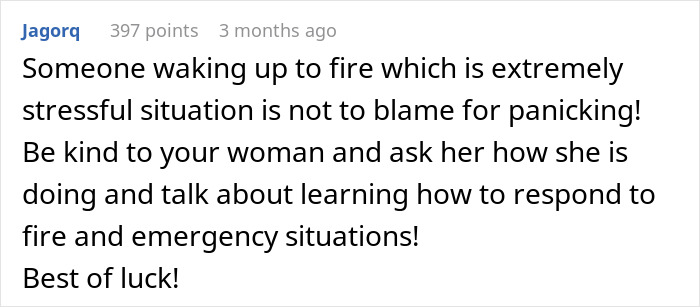 “I Just Don’t Know If I Want To Marry Her Anymore”: Man Disappointed In Fiancée After House Fire “I Just Don’t Know If I Want To Marry Her Anymore”: Man Disappointed In Fiancée After House Fire