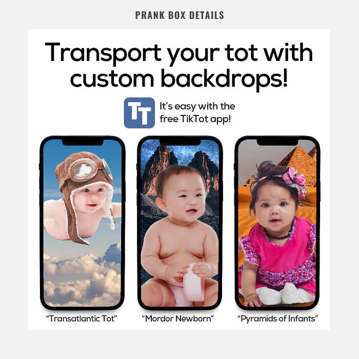 5 Hilarious Fake Gift Boxes To Seriously Confuse Your Friends And Family (New Pics) 5 Hilarious Fake Gift Boxes To Seriously Confuse Your Friends And Family (New Pics)