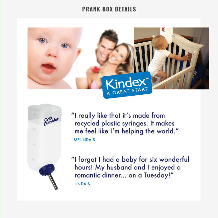 5 Hilarious Fake Gift Boxes To Seriously Confuse Your Friends And Family (New Pics) 5 Hilarious Fake Gift Boxes To Seriously Confuse Your Friends And Family (New Pics)