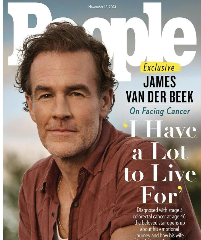 “Went Into Shock”: James Van Der Beek Reveals The First Symptom That Led To His Cancer Diagnosis “Went Into Shock”: James Van Der Beek Reveals The First Symptom That Led To His Cancer Diagnosis