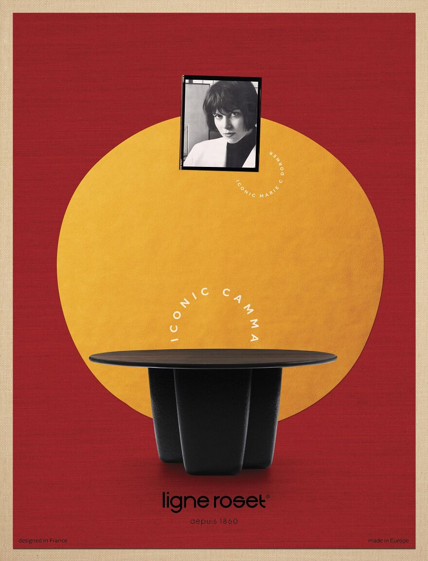 Hand-Made Ligne Roset Artworks (10 Pics)