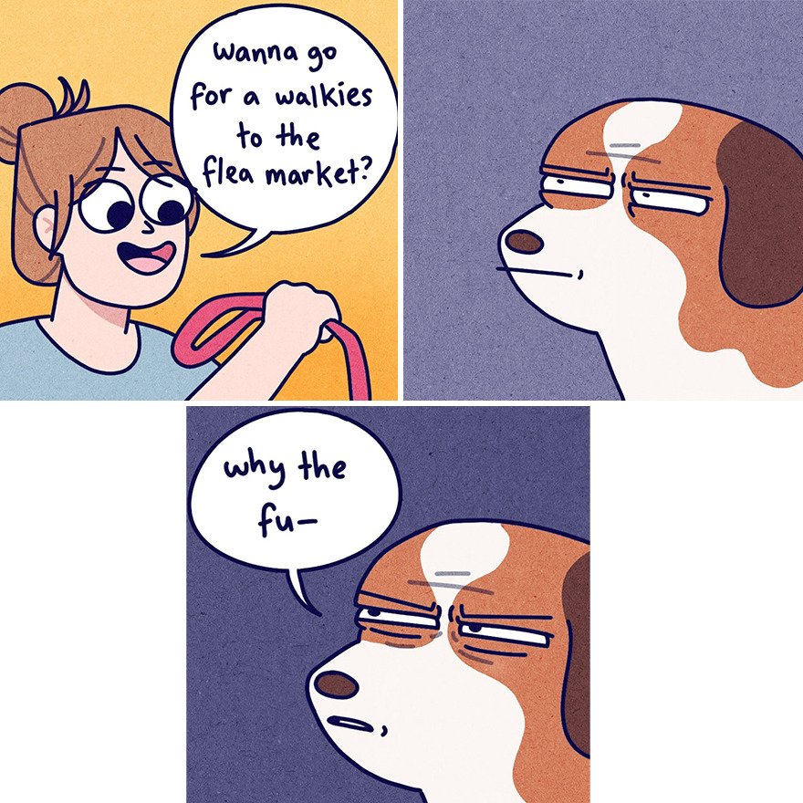 17 Funny And Relatable Comics By Australia-Based Artist Evie Hilliar (New Pics)