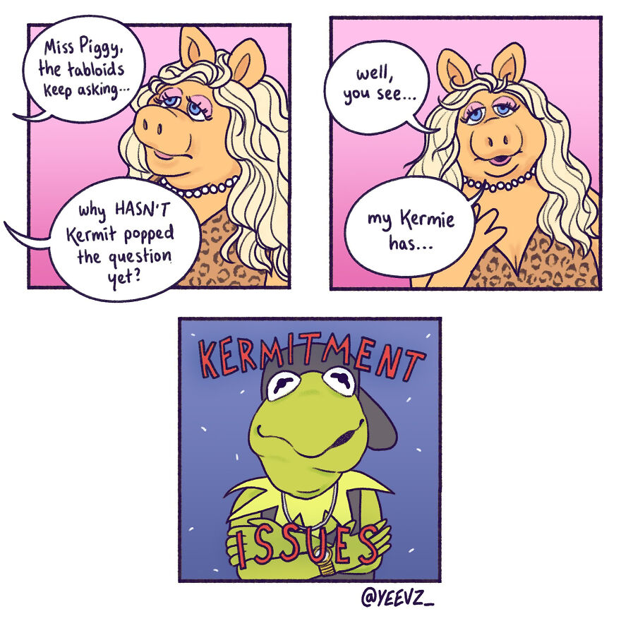 17 Funny And Relatable Comics By Australia-Based Artist Evie Hilliar (New Pics)