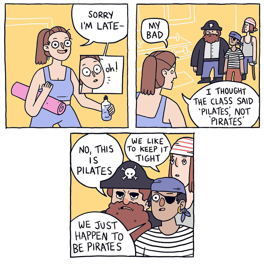 17 Funny And Relatable Comics By Australia-Based Artist Evie Hilliar (New Pics)