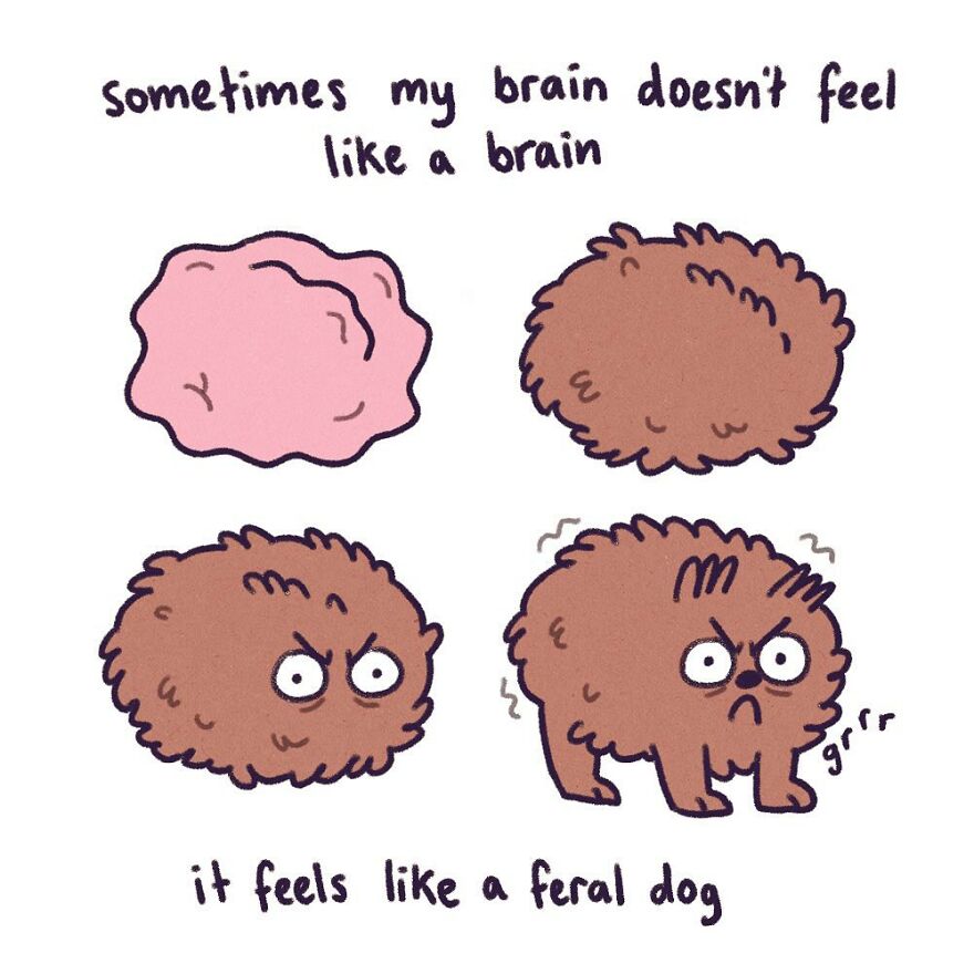 17 Funny And Relatable Comics By Australia-Based Artist Evie Hilliar (New Pics)