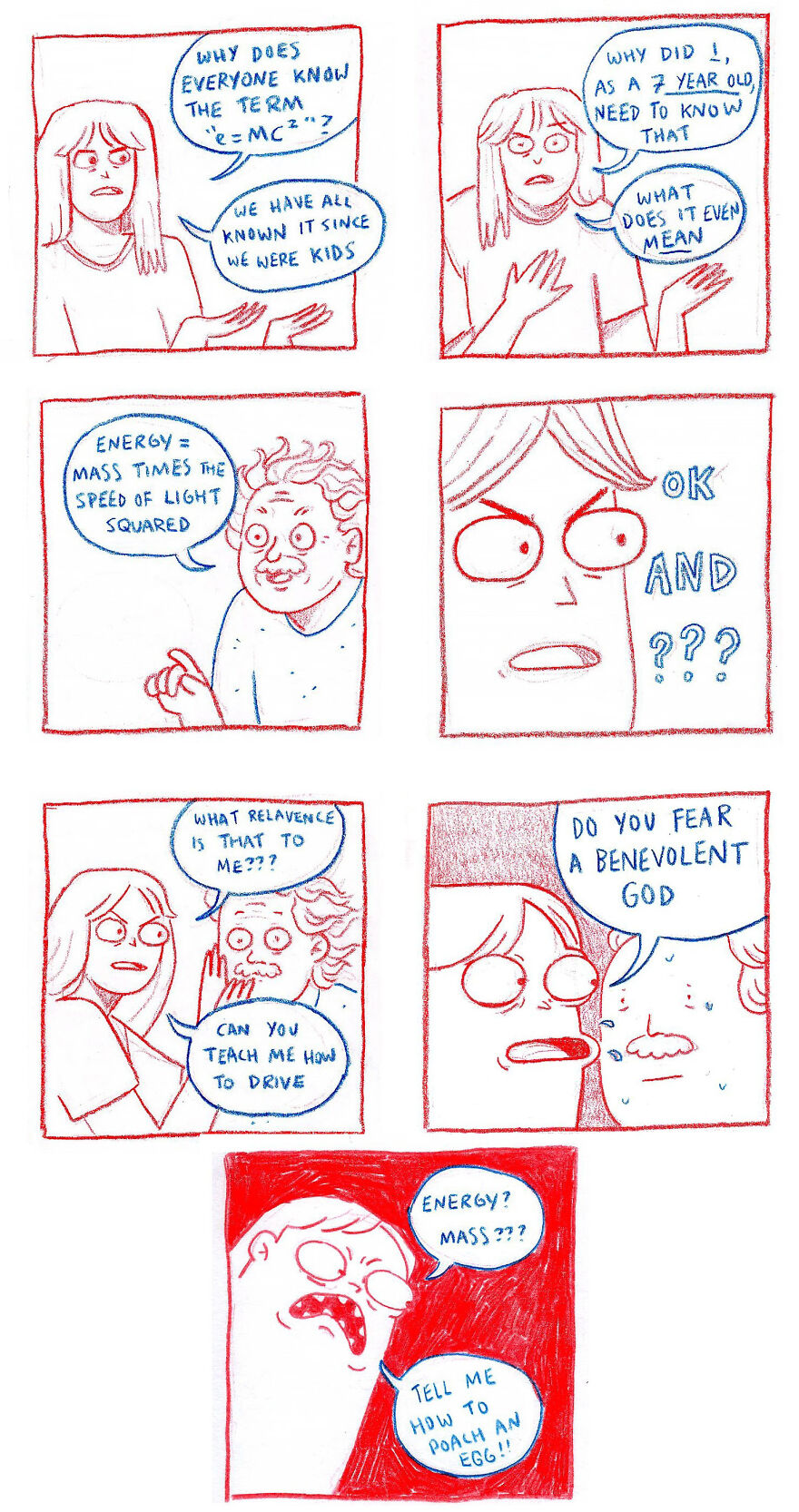 17 Funny And Relatable Comics By Australia-Based Artist Evie Hilliar (New Pics)