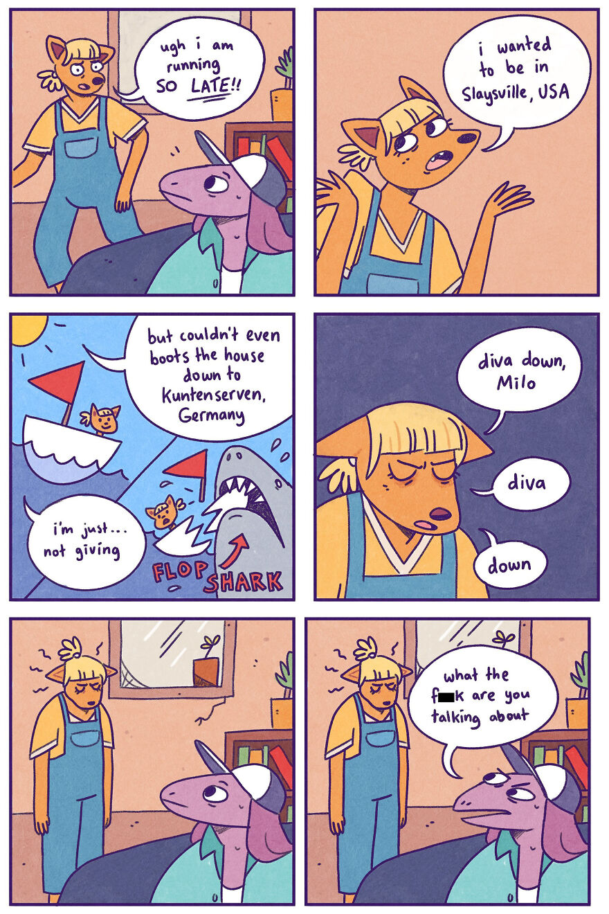 17 Funny And Relatable Comics By Australia-Based Artist Evie Hilliar (New Pics)