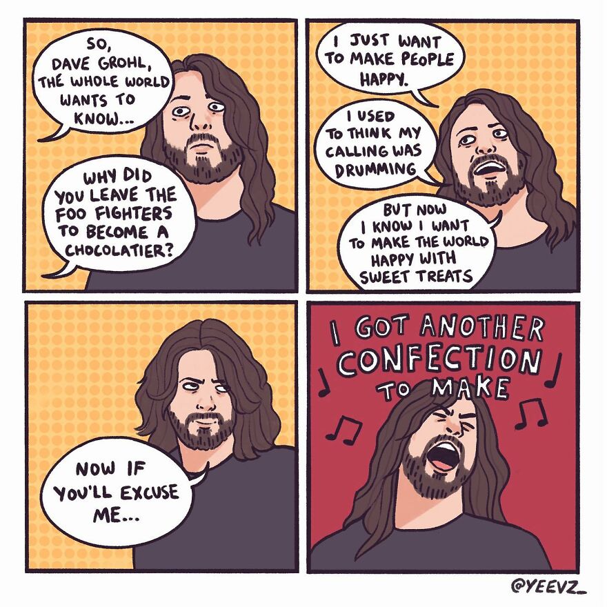 17 Funny And Relatable Comics By Australia-Based Artist Evie Hilliar (New Pics)