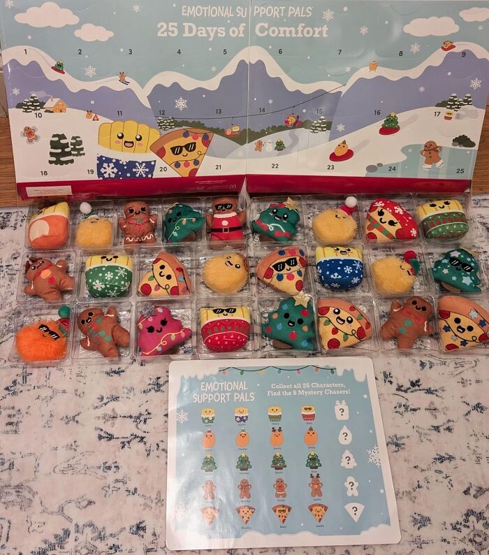 We’re Ditching The Chocolate For These 19 Incredibly Creative Advent Calendars We’re Ditching The Chocolate For These 19 Incredibly Creative Advent Calendars