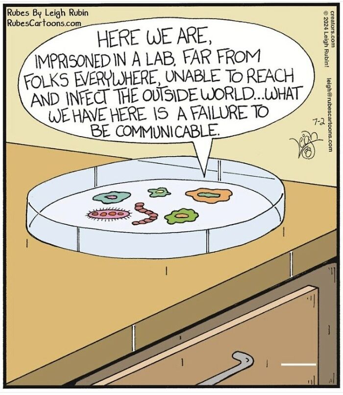 19 New Humorous Comics By Leigh Rubin To Make You Smile 19 New Humorous Comics By Leigh Rubin To Make You Smile