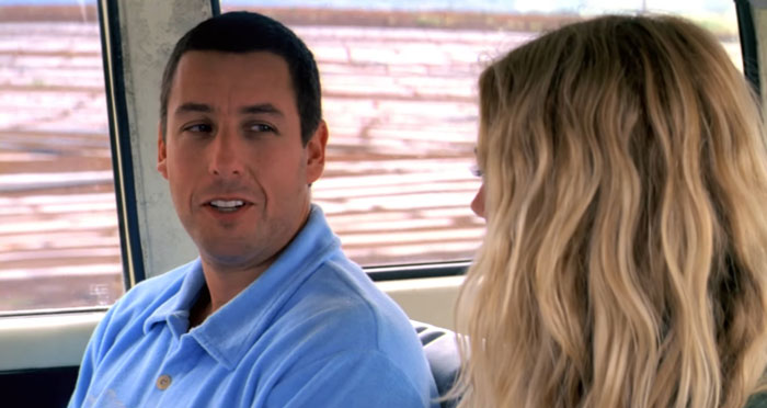“Adorable”: Barrymore Shares Moment Of Daughter Watching 50 First Dates With Sandler’s Daughter “Adorable”: Barrymore Shares Moment Of Daughter Watching 50 First Dates With Sandler’s Daughter