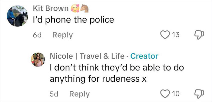 Karen Comes To Woman’s Home To Judge Her Car As It’s Not As Nice As The Rest In The Neighborhood Karen Comes To Woman’s Home To Judge Her Car As It’s Not As Nice As The Rest In The Neighborhood