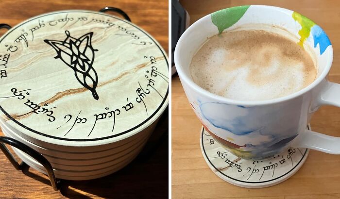 Not All Those Who Wander Are Lost. They Might Just Be Looking For These 24 LOTR Gifts Not All Those Who Wander Are Lost. They Might Just Be Looking For These 24 LOTR Gifts