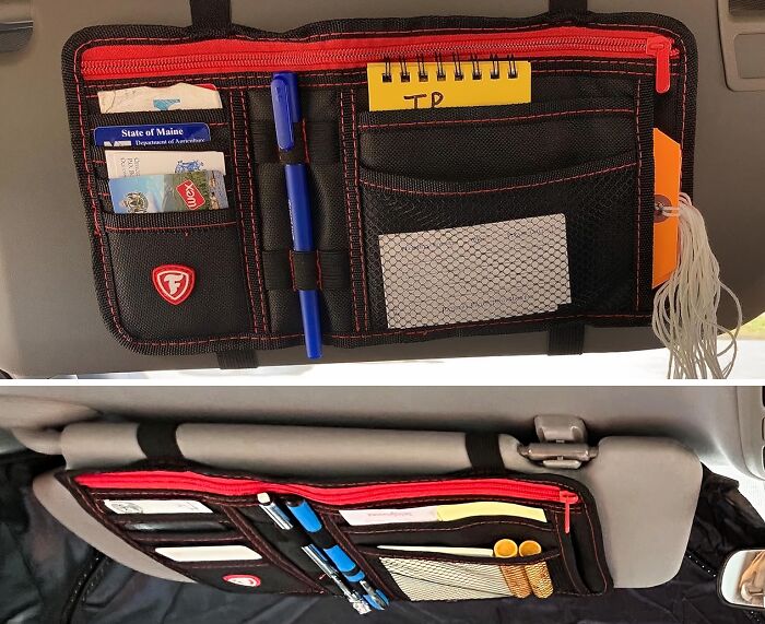 Buckle Up And Brace Yourself For These 23 Ultra Practical Driving Accessories