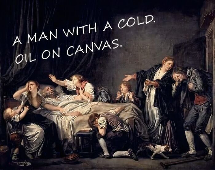 40 Classical Art Memes That Are Too Funny To Not Spend A Few Moments On 40 Classical Art Memes That Are Too Funny To Not Spend A Few Moments On