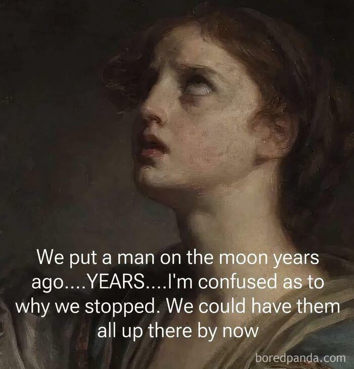 40 Classical Art Memes That Are Too Funny To Not Spend A Few Moments On 40 Classical Art Memes That Are Too Funny To Not Spend A Few Moments On