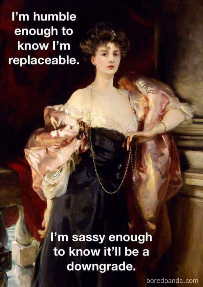 40 Classical Art Memes That Are Too Funny To Not Spend A Few Moments On 40 Classical Art Memes That Are Too Funny To Not Spend A Few Moments On
