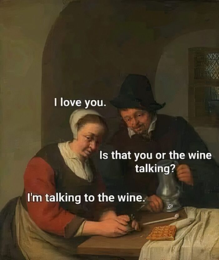 40 Classical Art Memes That Are Too Funny To Not Spend A Few Moments On 40 Classical Art Memes That Are Too Funny To Not Spend A Few Moments On