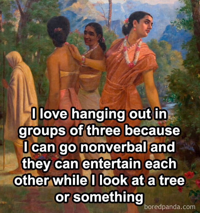 40 Classical Art Memes That Are Too Funny To Not Spend A Few Moments On 40 Classical Art Memes That Are Too Funny To Not Spend A Few Moments On