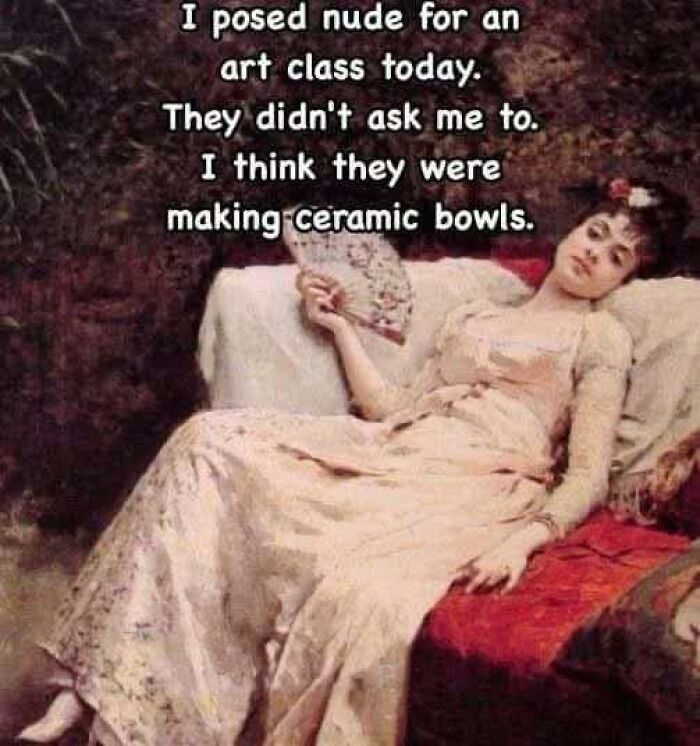 40 Classical Art Memes That Are Too Funny To Not Spend A Few Moments On 40 Classical Art Memes That Are Too Funny To Not Spend A Few Moments On