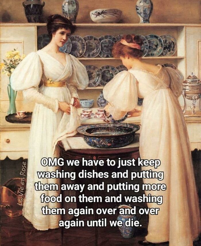 40 Classical Art Memes That Are Too Funny To Not Spend A Few Moments On 40 Classical Art Memes That Are Too Funny To Not Spend A Few Moments On