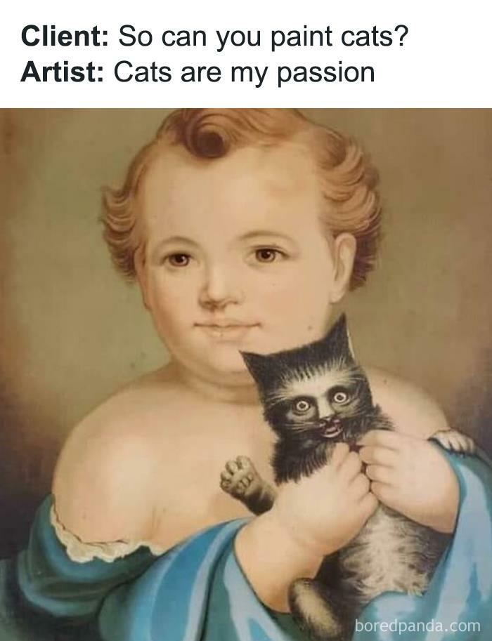 40 Classical Art Memes That Are Too Funny To Not Spend A Few Moments On 40 Classical Art Memes That Are Too Funny To Not Spend A Few Moments On